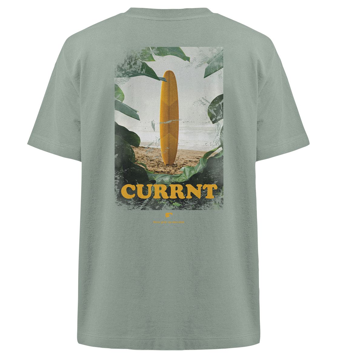 Surfers Paradise - Oversize Fit Shirt