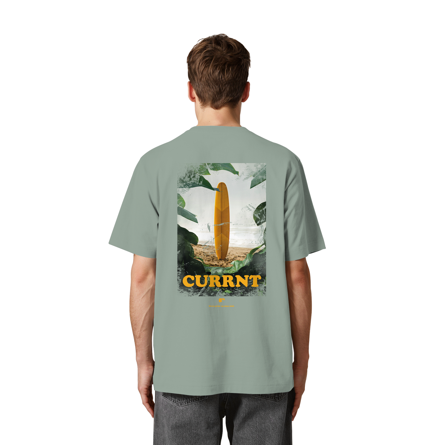 Surfers Paradise - Oversize Fit Shirt