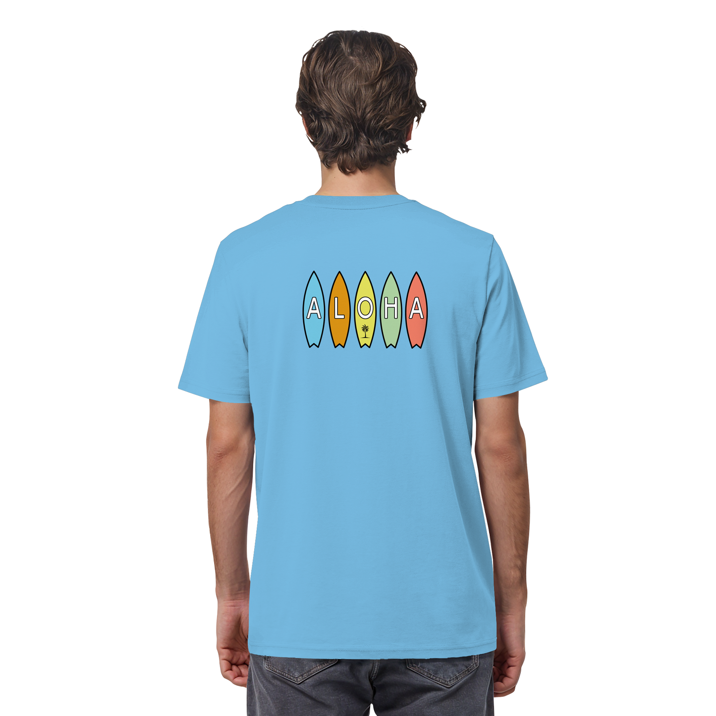 Aloha - Organic Shirt