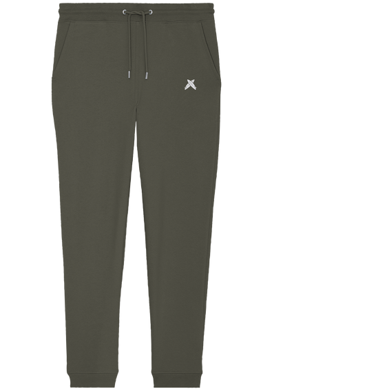 Crossing Boards - Organic Jogger Pants (Stick)