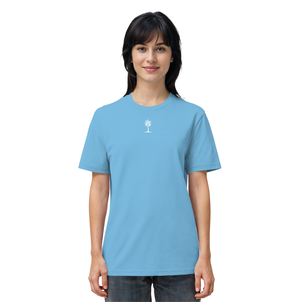 Palm Tree Shirt - Organic Shirt