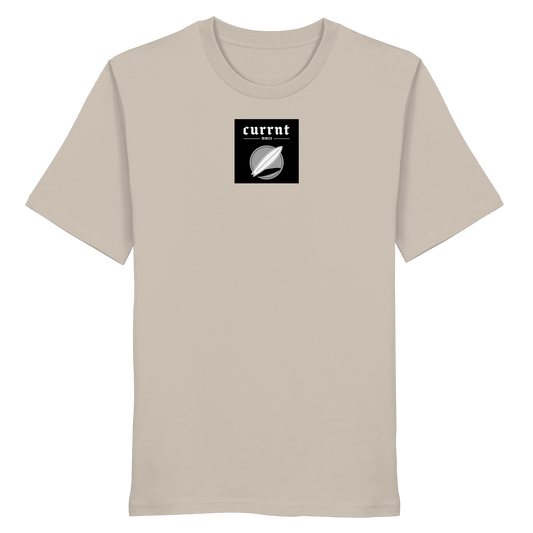 CURRNT SURF OldSchool - Organic Shirt