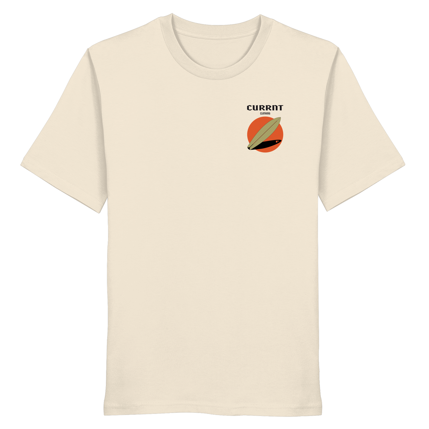 Surfboard 2.0 - Organic Shirt