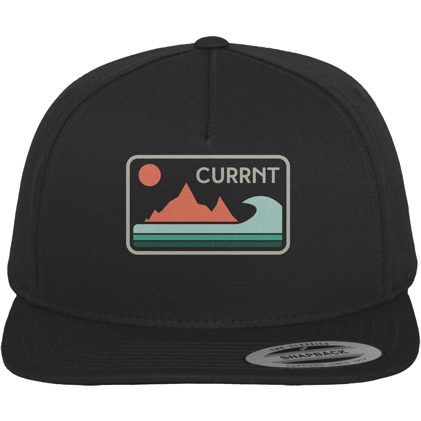 Adventure Shirt - Premium Snapback