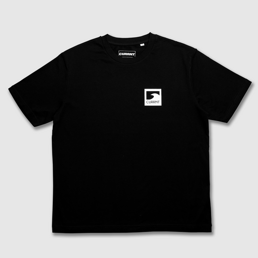 Wave Shirt - Black