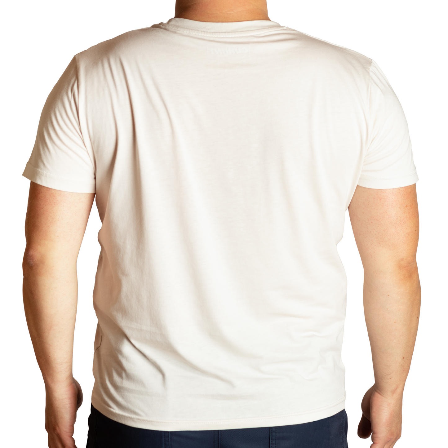 Retro Wave Shirt - Vintage White