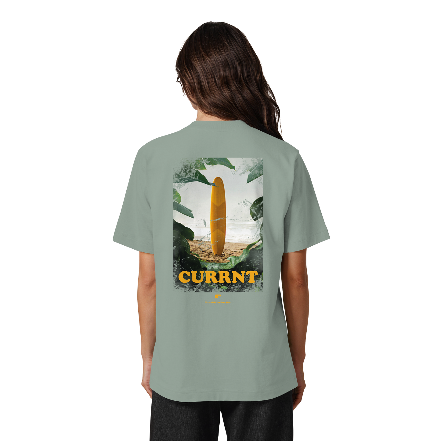 Surfers Paradise - Oversize Fit Shirt