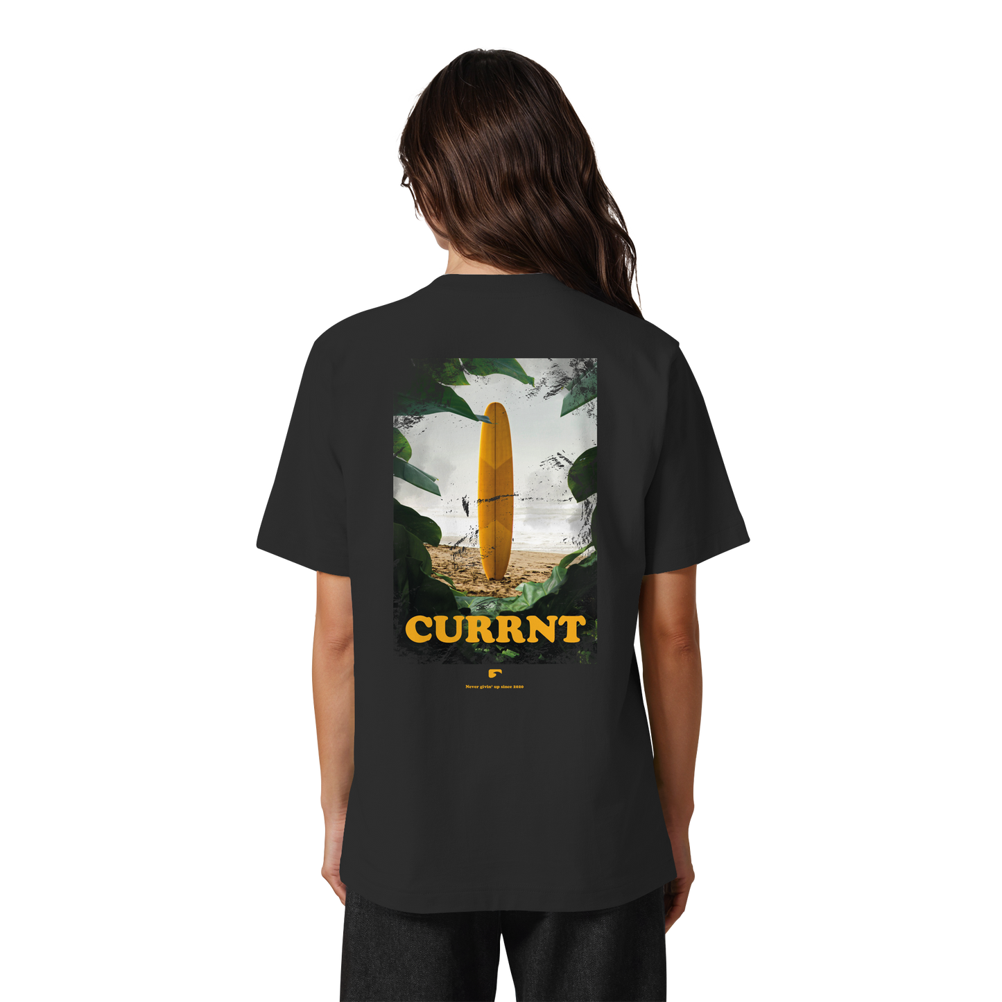 Surfers Paradise - Oversize Fit Shirt