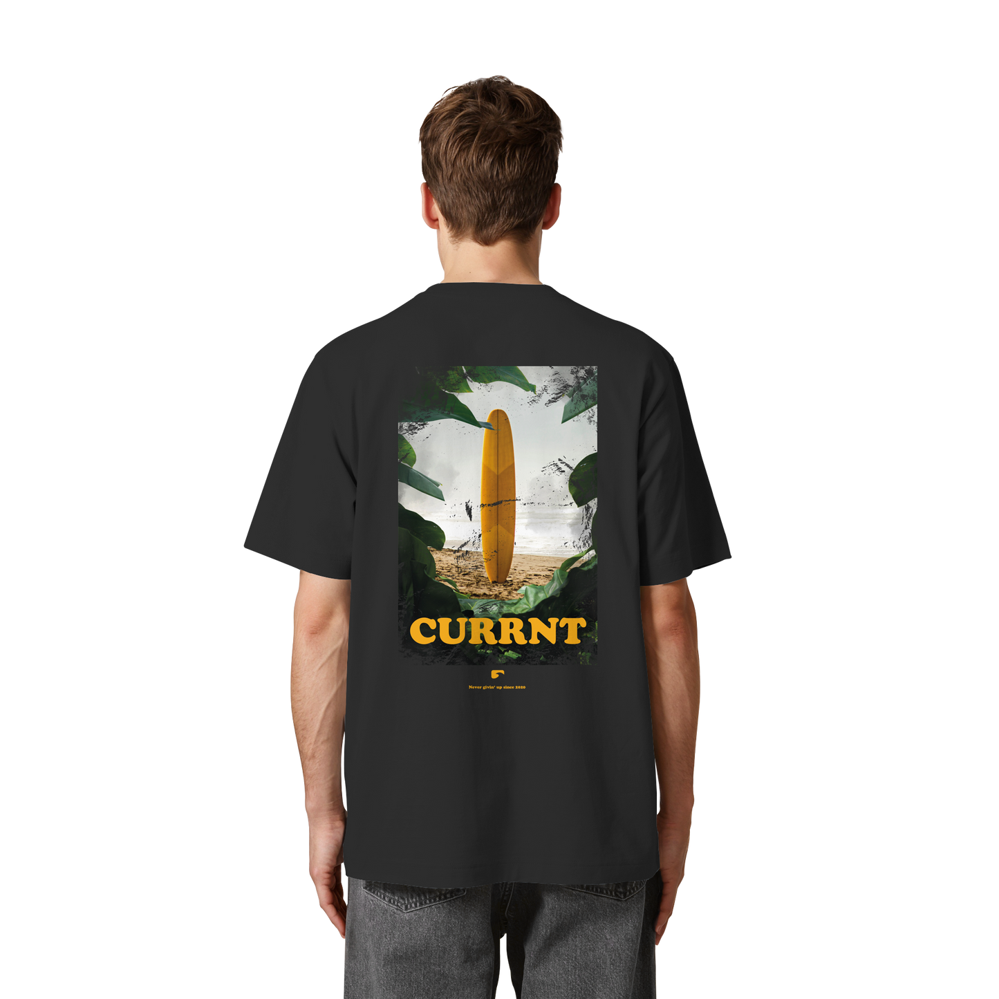 Surfers Paradise - Oversize Fit Shirt