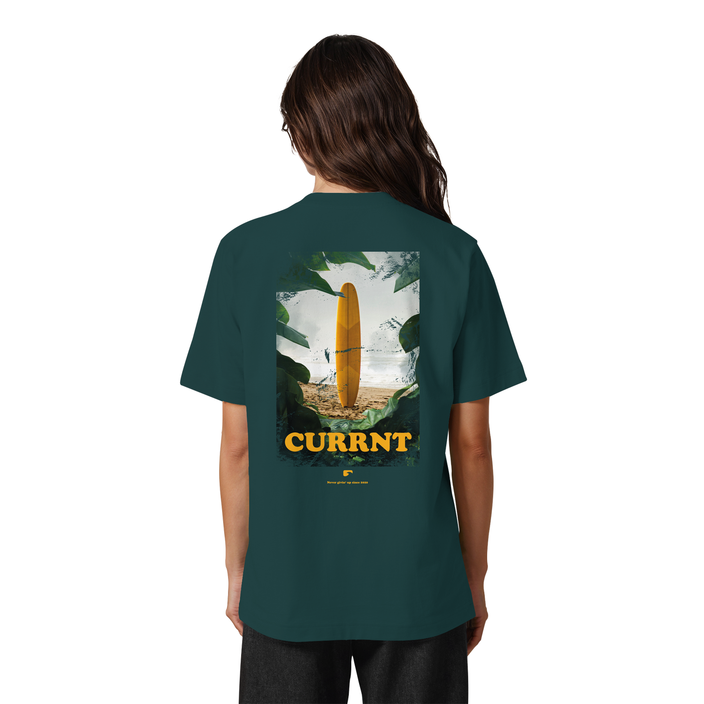Surfers Paradise - Oversize Fit Shirt