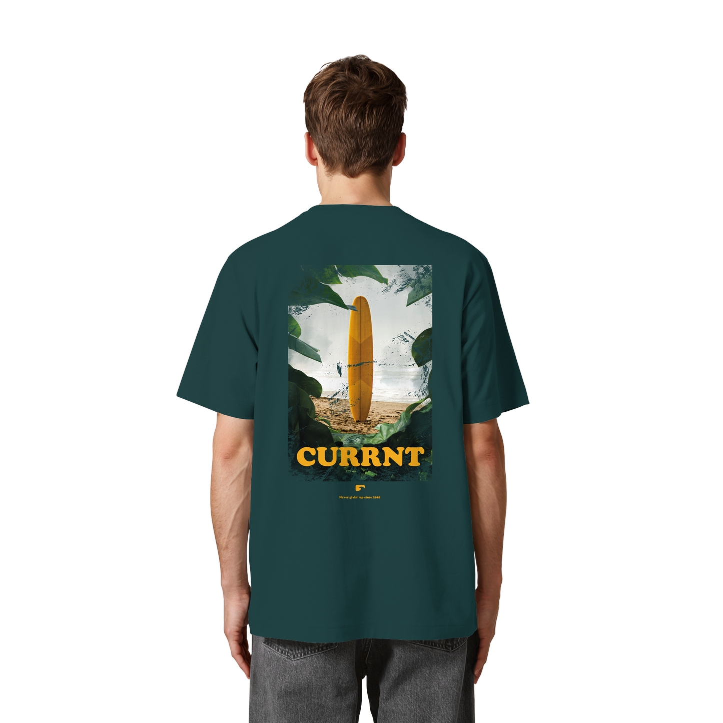 Surfers Paradise - Oversize Fit Shirt