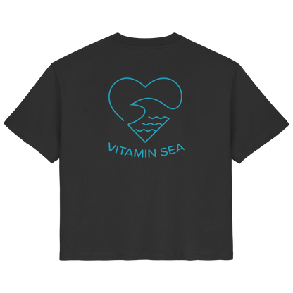 Vitamin Sea T-Shirt - Ladies Organic Shirt