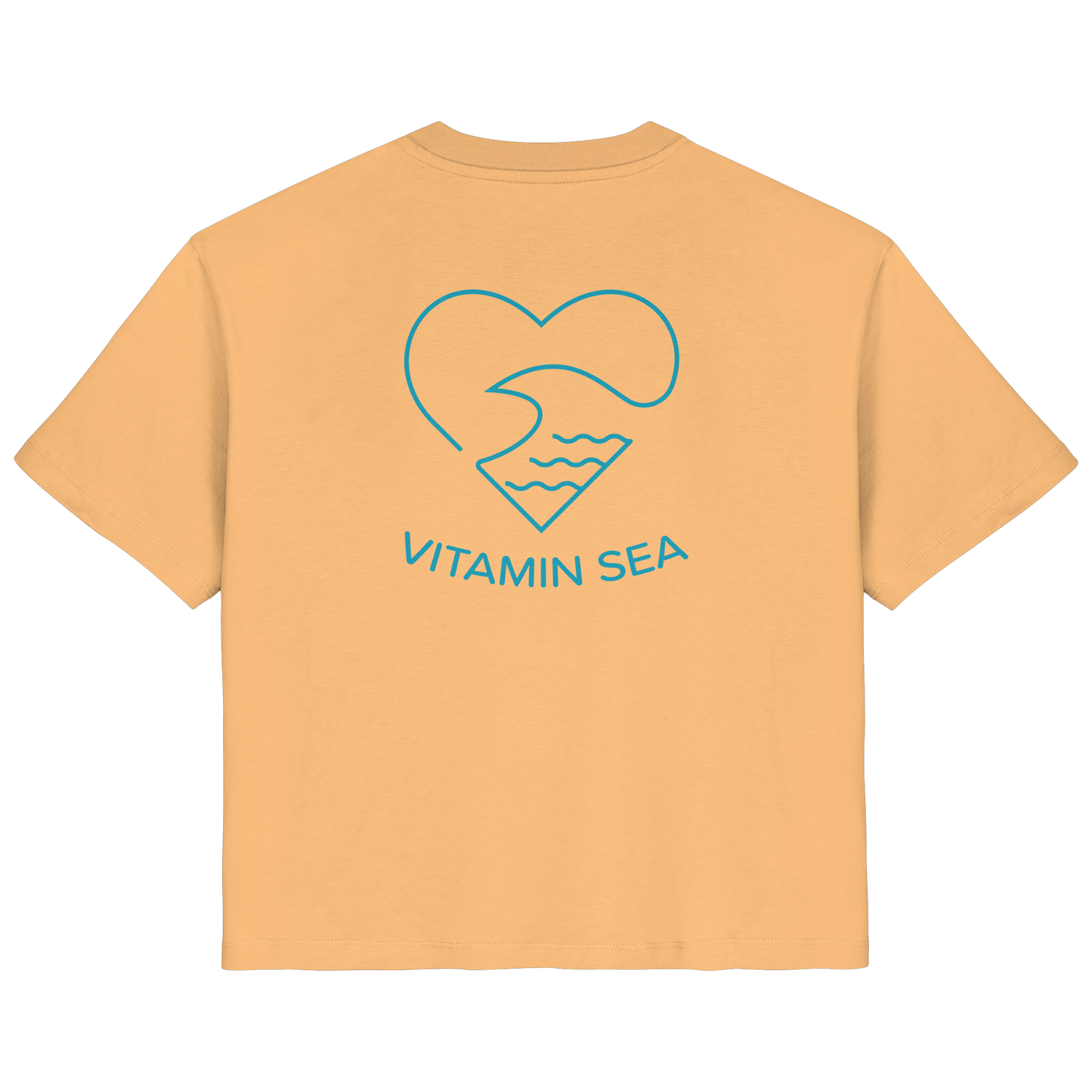 Vitamin Sea T-Shirt - Ladies Organic Shirt