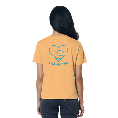 Vitamin Sea T-Shirt - Ladies Organic Shirt