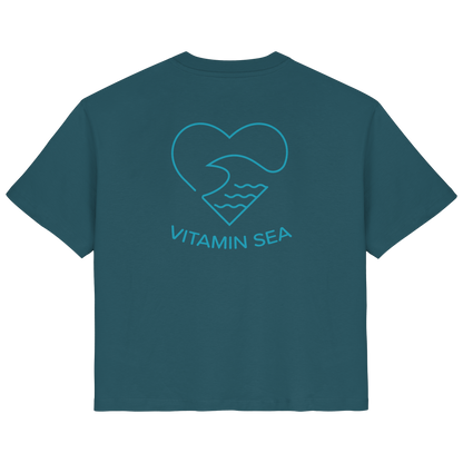 Vitamin Sea T-Shirt - Ladies Organic Shirt