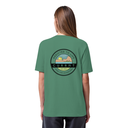 Addicted to life - Organic Heavy Shirt