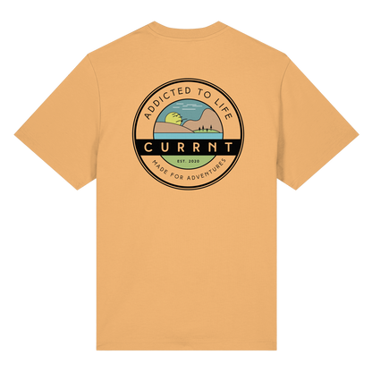 Addicted to life - Organic Heavy Shirt