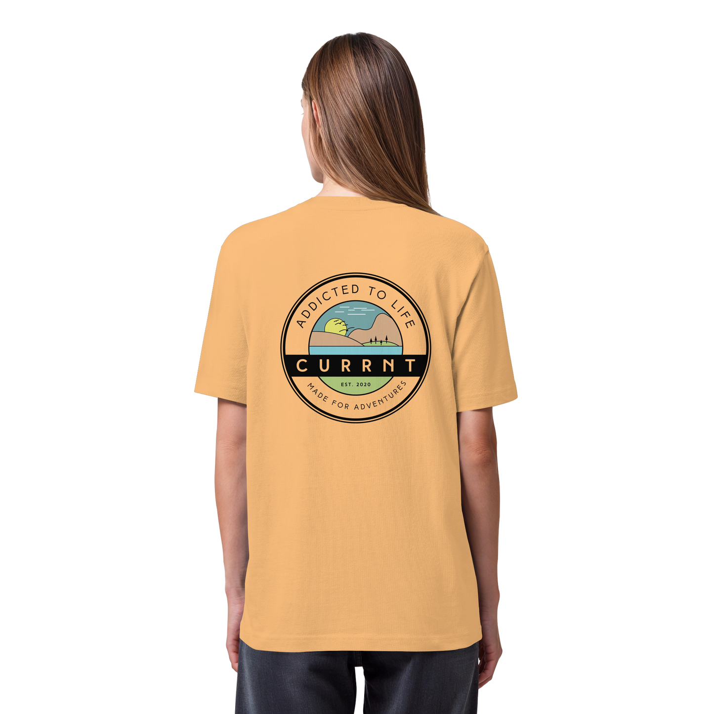 Addicted to life - Organic Heavy Shirt