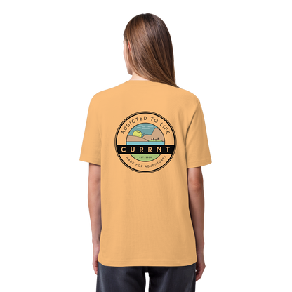 Addicted to life - Organic Heavy Shirt