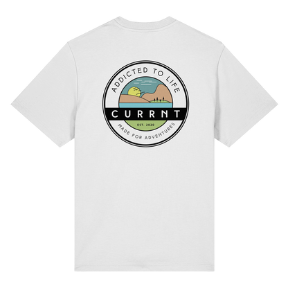 Addicted to life - Organic Heavy Shirt