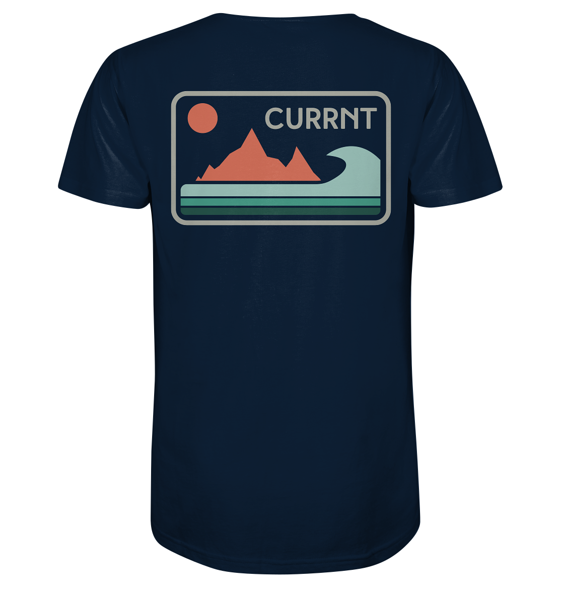 Adventure Shirt Herren (Classic Fit, 100% Baumwolle Bio-Qualität)