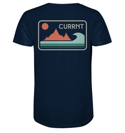 Adventure Shirt Herren (Classic Fit, 100% Baumwolle Bio-Qualität)