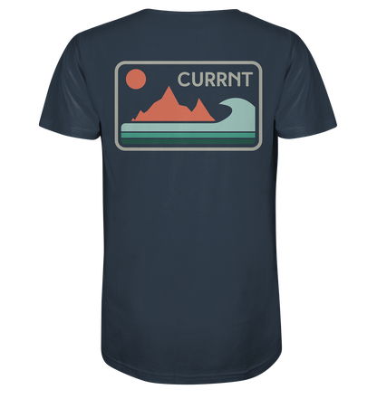 Adventure Shirt Herren (Classic Fit, 100% Baumwolle Bio-Qualität)