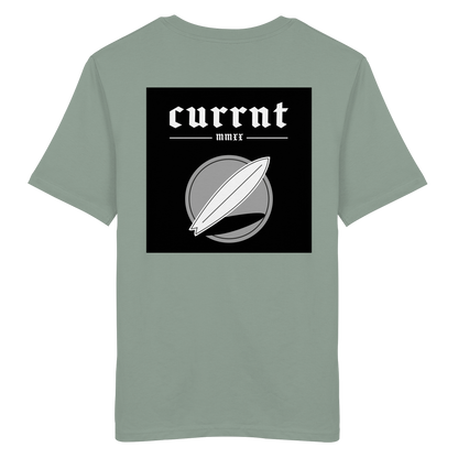 CURRNT SURF OldSchool - Organic Shirt