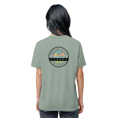 Addicted to life - Organic Shirt