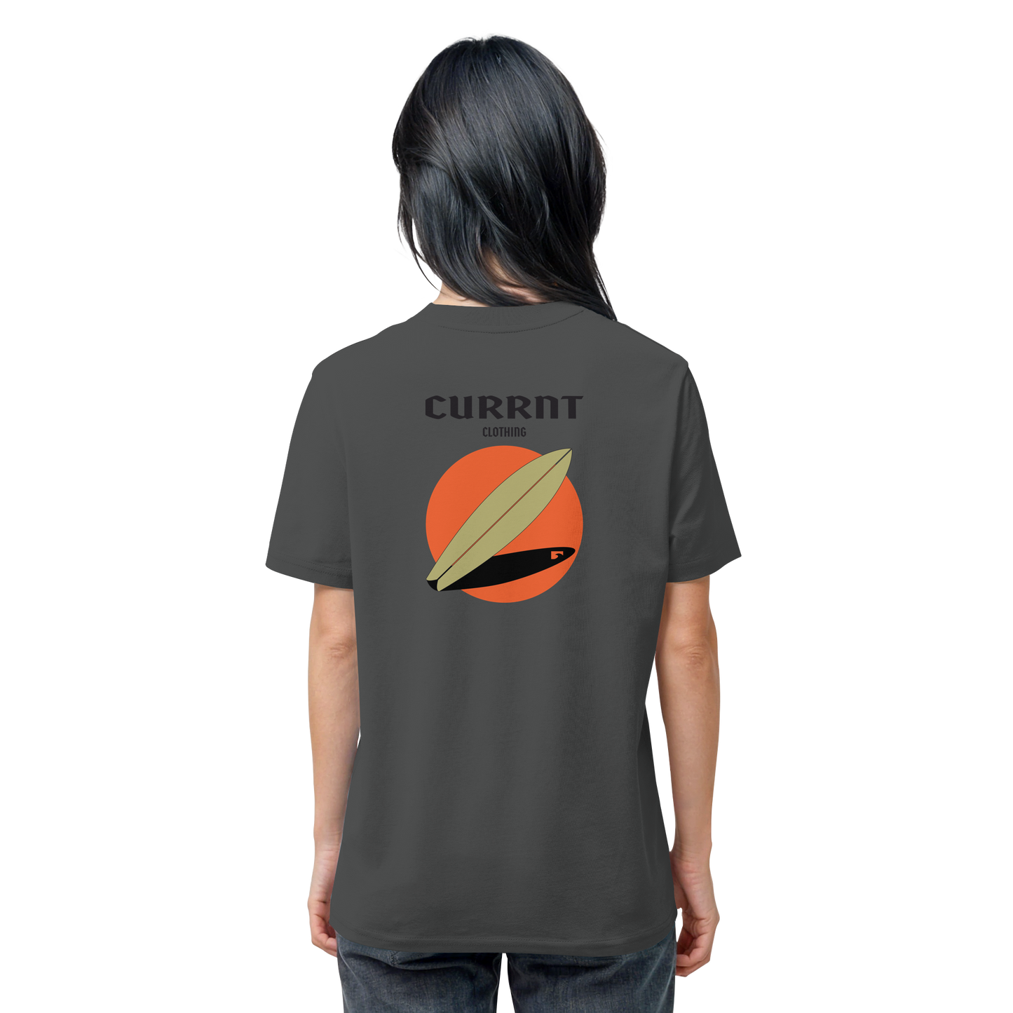 Surfboard 2.0 - Organic Shirt