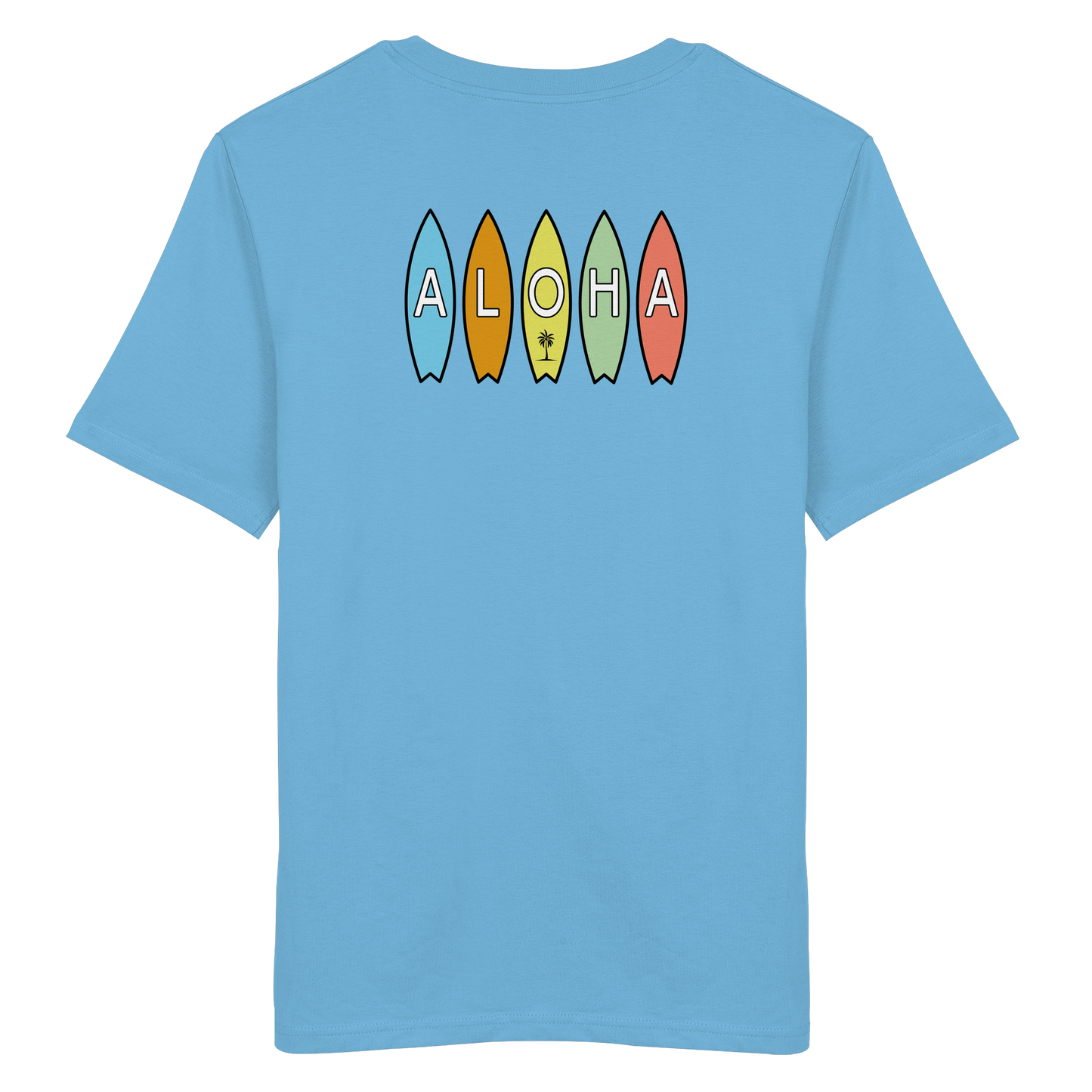 Aloha - Organic Shirt