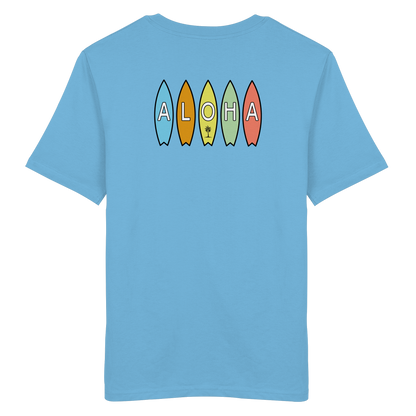 Aloha - Organic Shirt