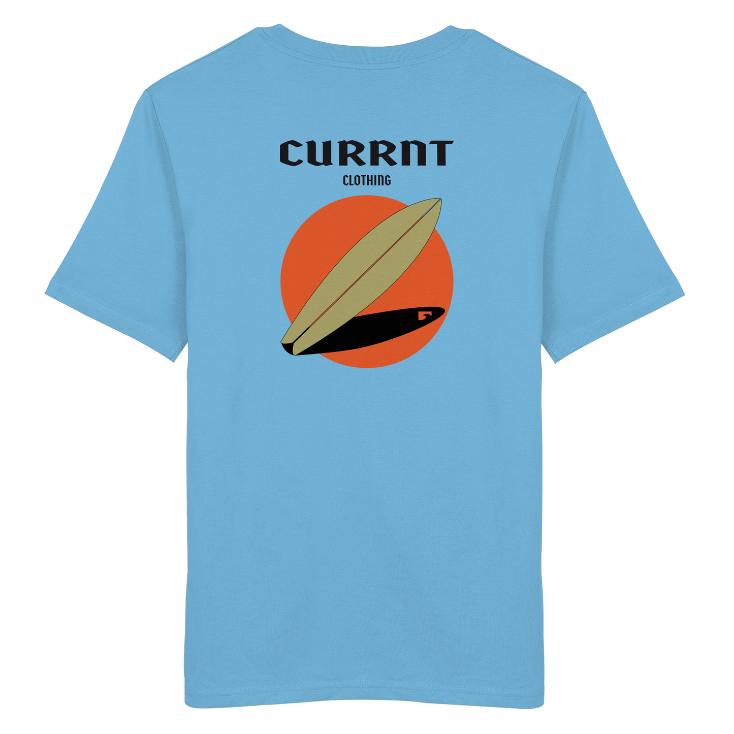Surfboard 2.0 - Organic Shirt
