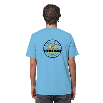 Addicted to life - Organic Shirt