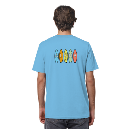 Aloha - Organic Shirt
