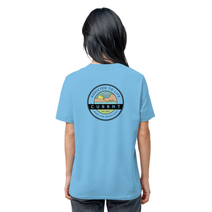 Addicted to life - Organic Shirt