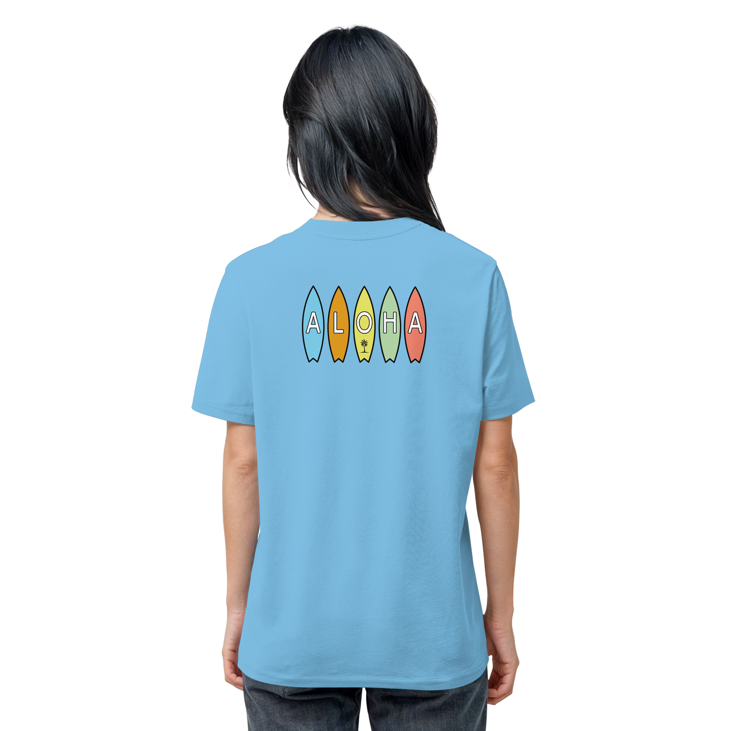 Aloha - Organic Shirt