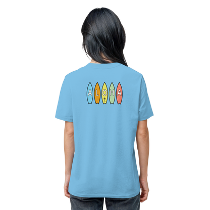 Aloha - Organic Shirt