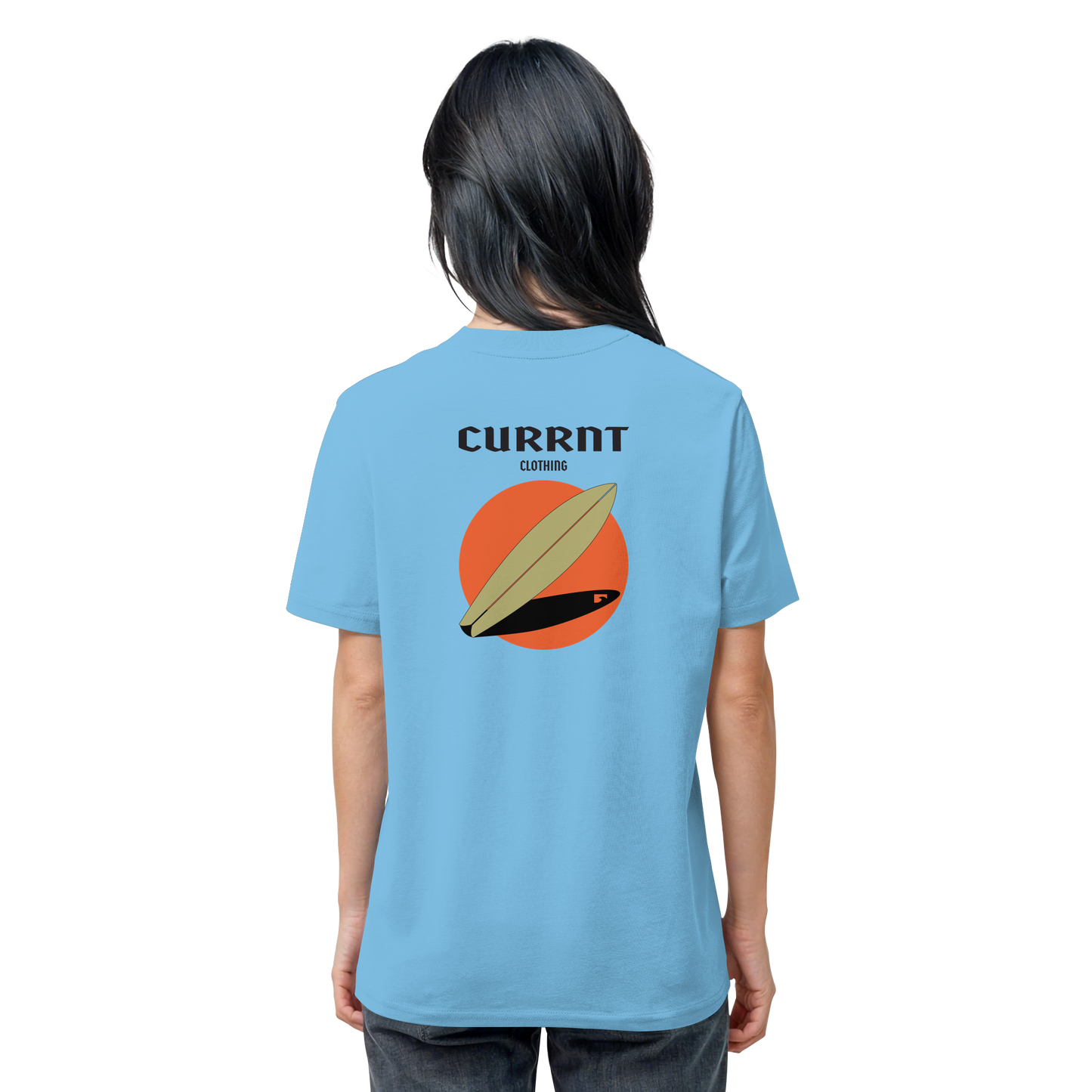 Surfboard 2.0 - Organic Shirt