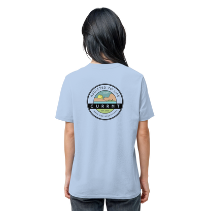 Addicted to life - Organic Shirt