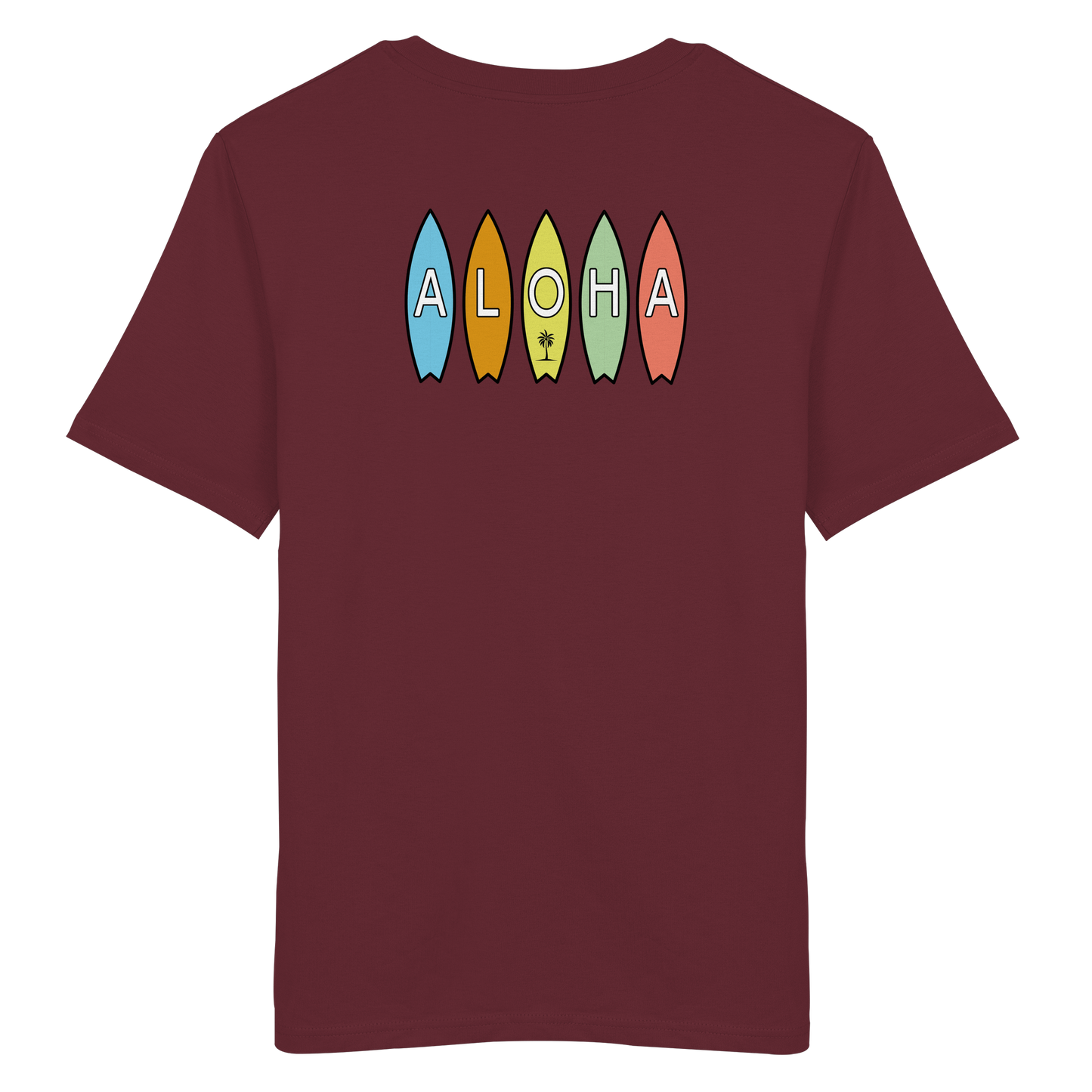 Aloha - Organic Shirt