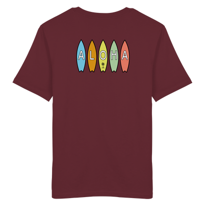 Aloha - Organic Shirt