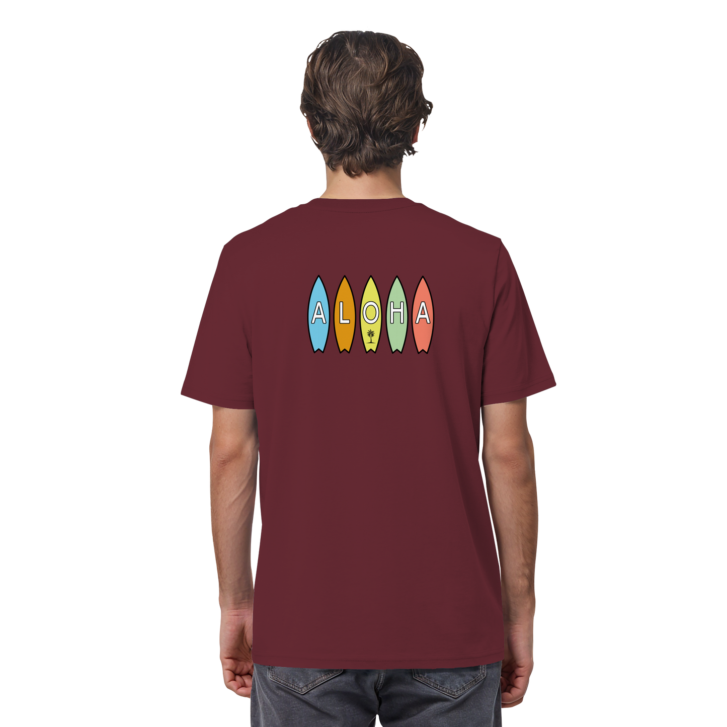 Aloha - Organic Shirt