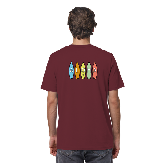 Aloha - Organic Shirt