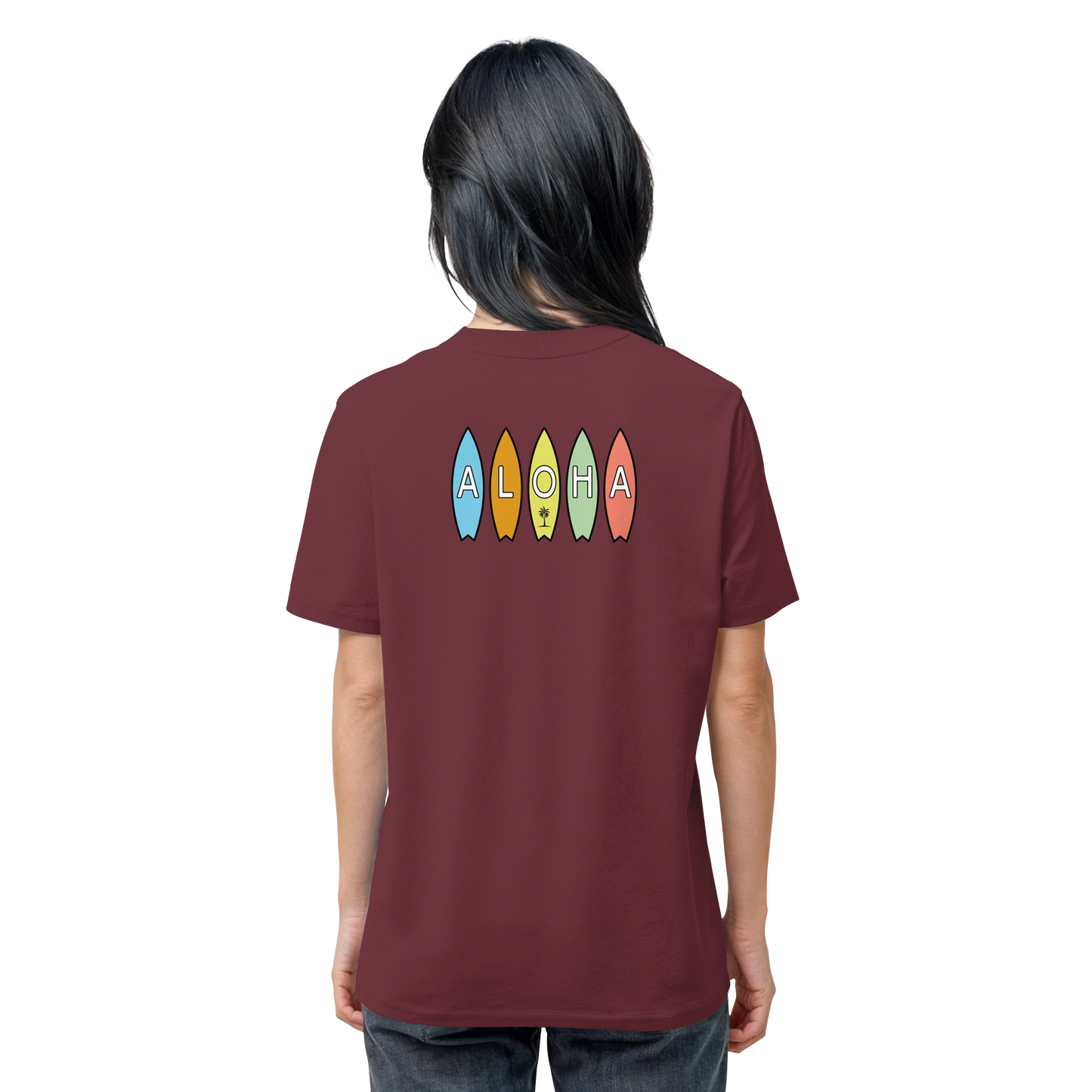 Aloha - Organic Shirt