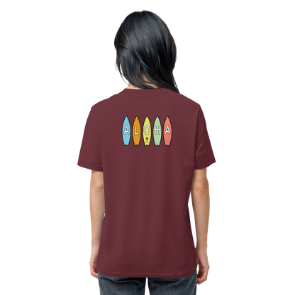 Aloha - Organic Shirt