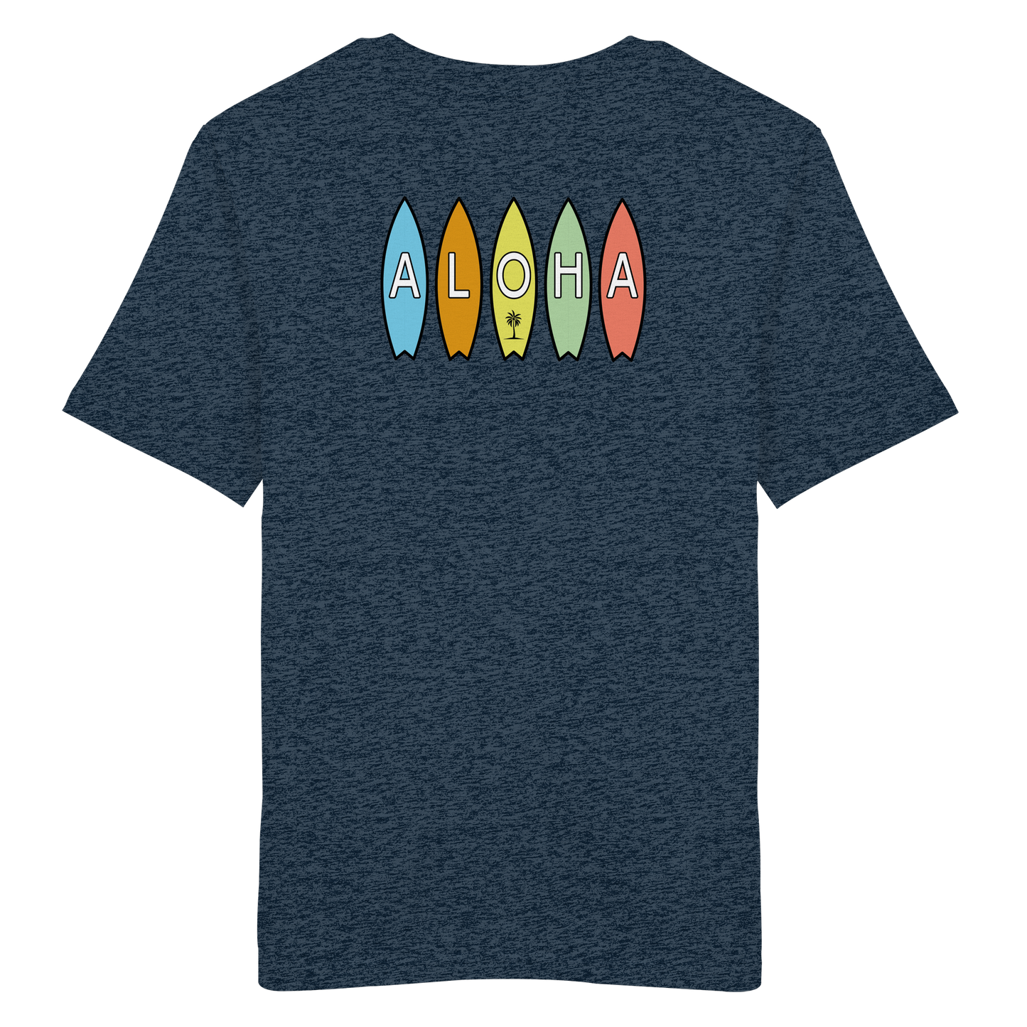 Aloha - Organic Shirt
