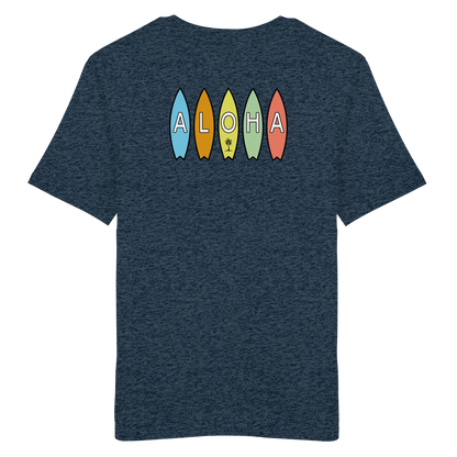 Aloha - Organic Shirt