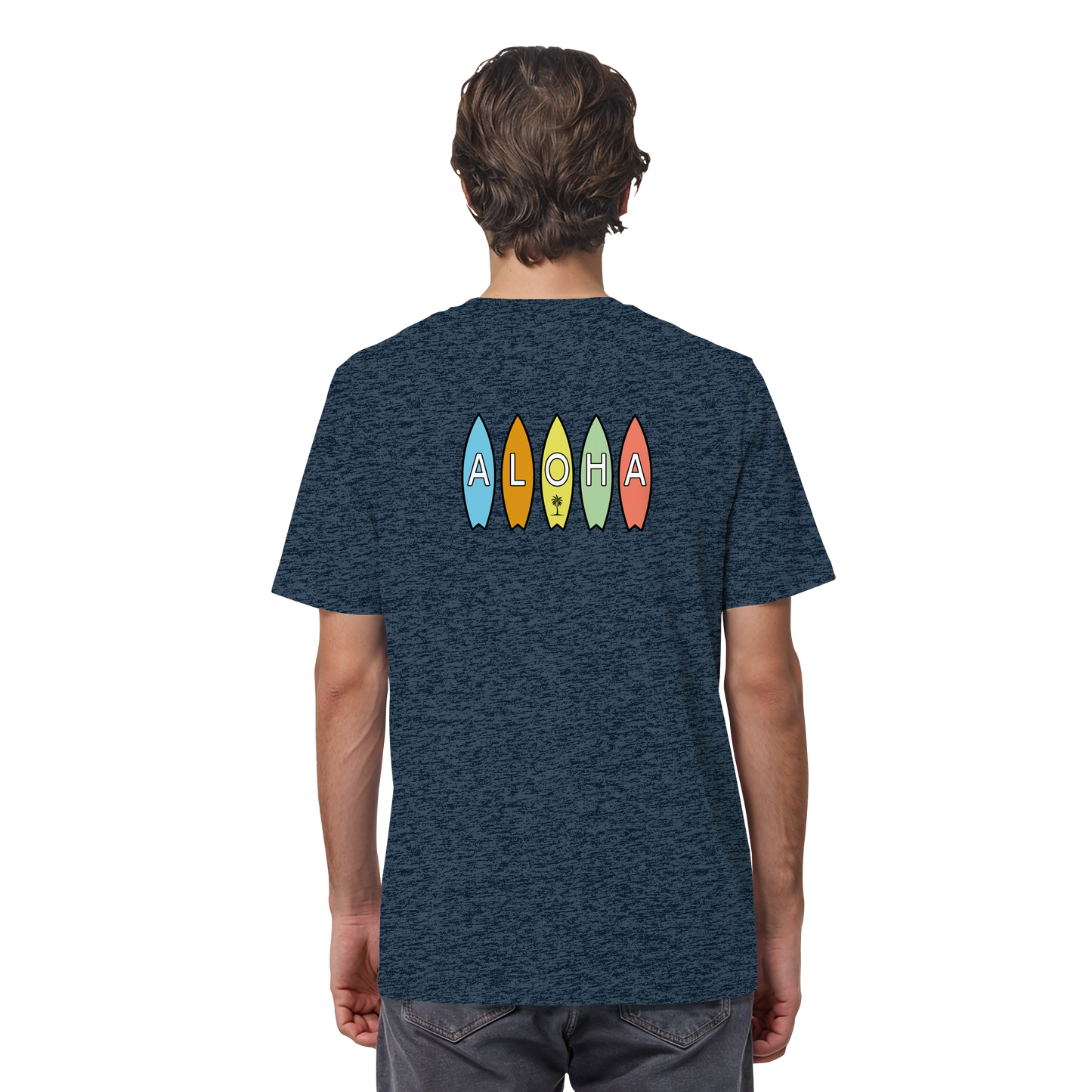 Aloha - Organic Shirt