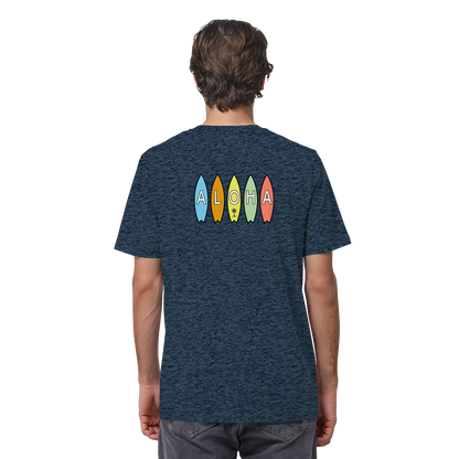 Aloha - Organic Shirt